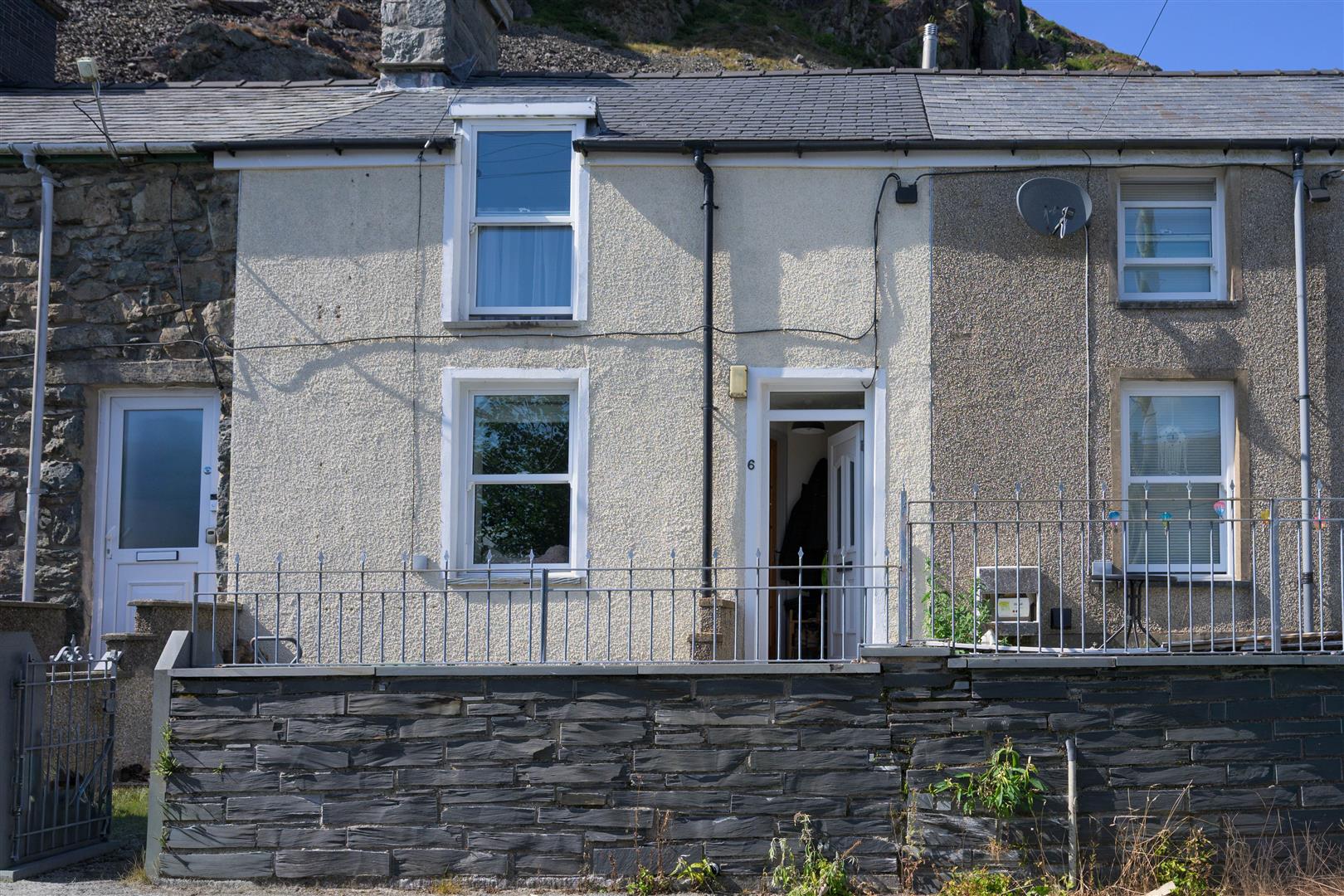 Uncorn Terrace, Blaenau Ffestiniog